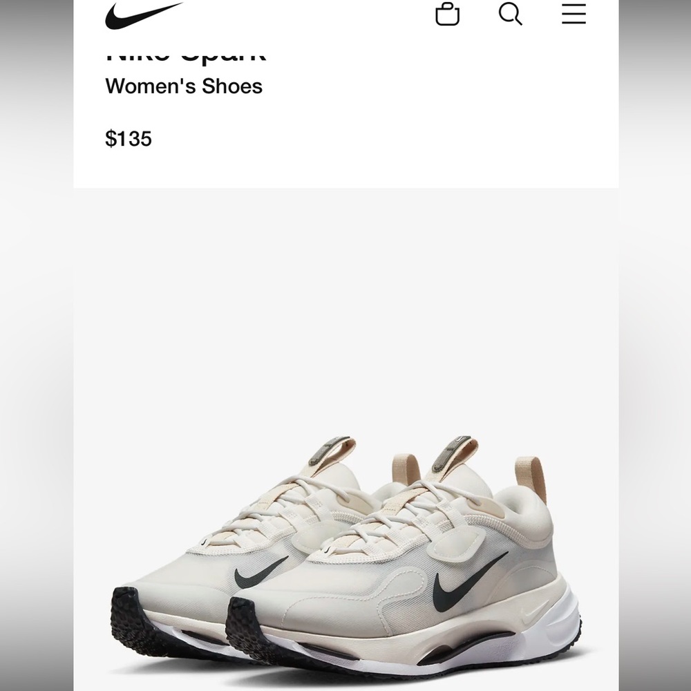 Nike Spark